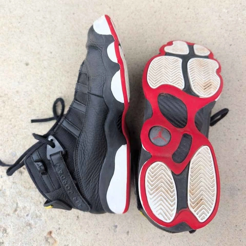 Size 6.5 boys runners - photo 2