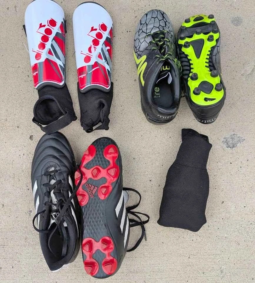 Soccer gear