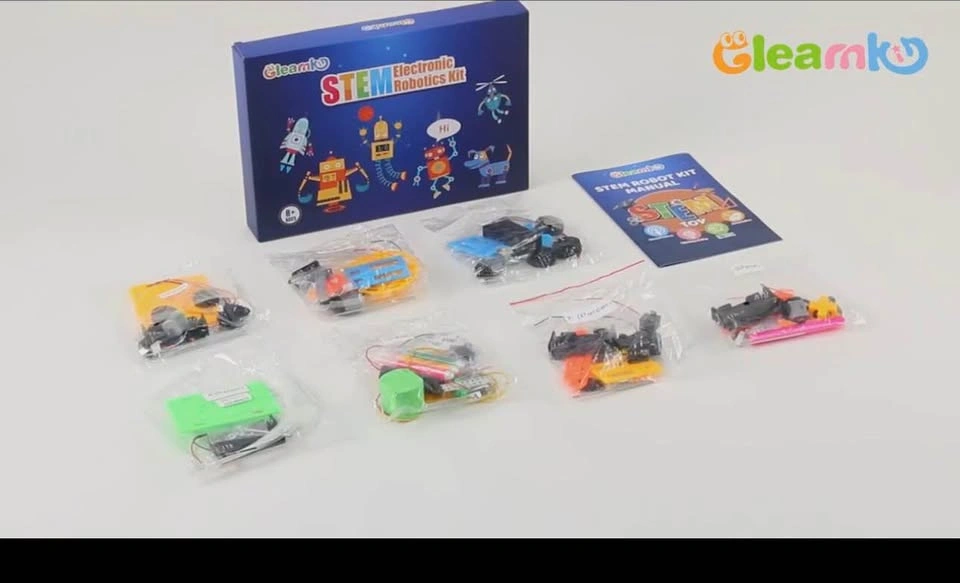 Educational Science Kits for Kids STEM DIY Building Kit - photo 2