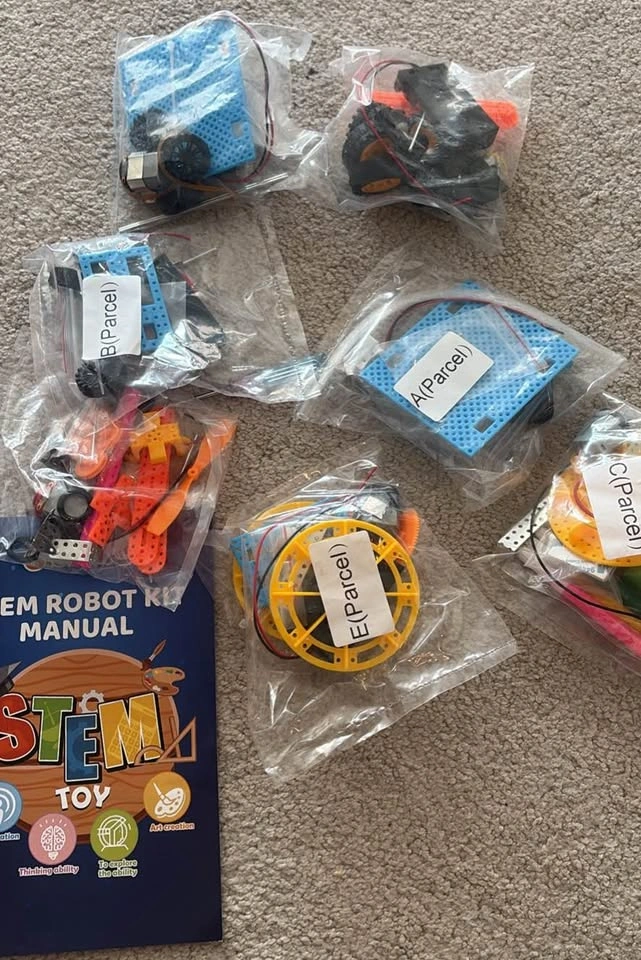 Educational Science Kits for Kids STEM DIY Building Kit - photo 3