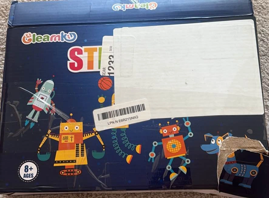 Educational Science Kits for Kids STEM DIY Building Kit - photo 4