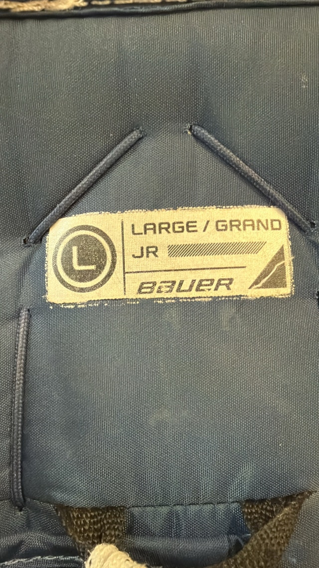 Bauer Supreme S27 Goalie Pads - photo 3