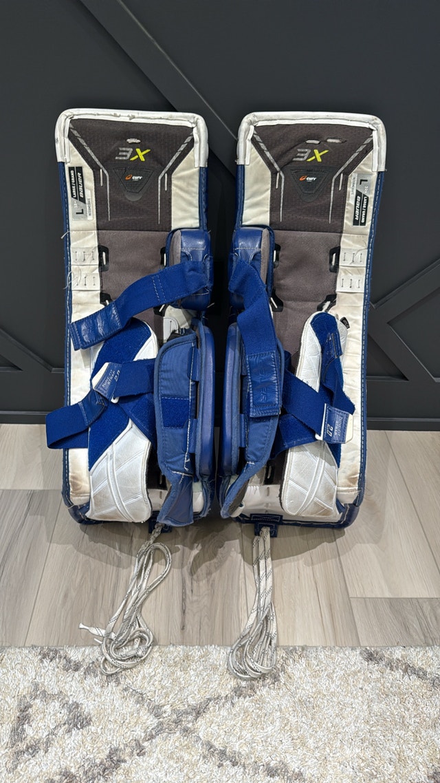 Bauer Vapor 3X Goalie Pads - photo 2