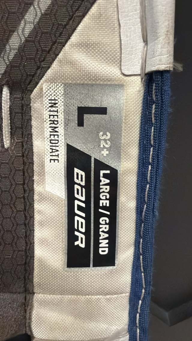 Bauer Vapor 3X Goalie Pads - photo 3