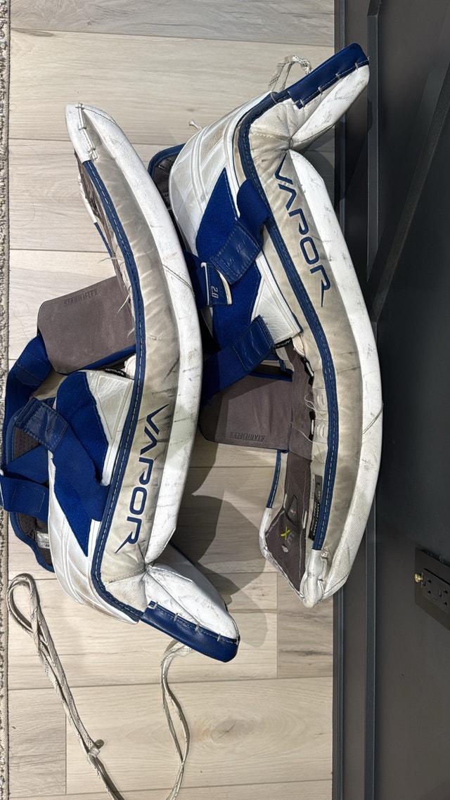 Bauer Vapor 3X Goalie Pads - photo 4