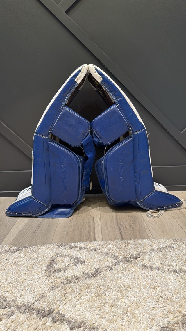Bauer Vapor 3X Goalie Pads - photo 5