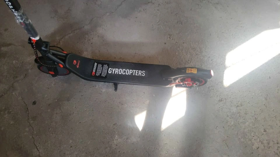 Escooter - photo 2