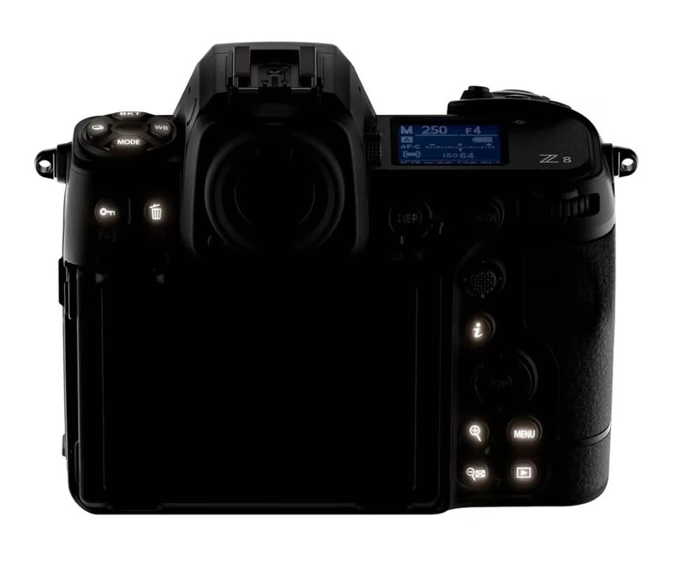 Nikon Z8 Mirrorless Camera Body - photo 3