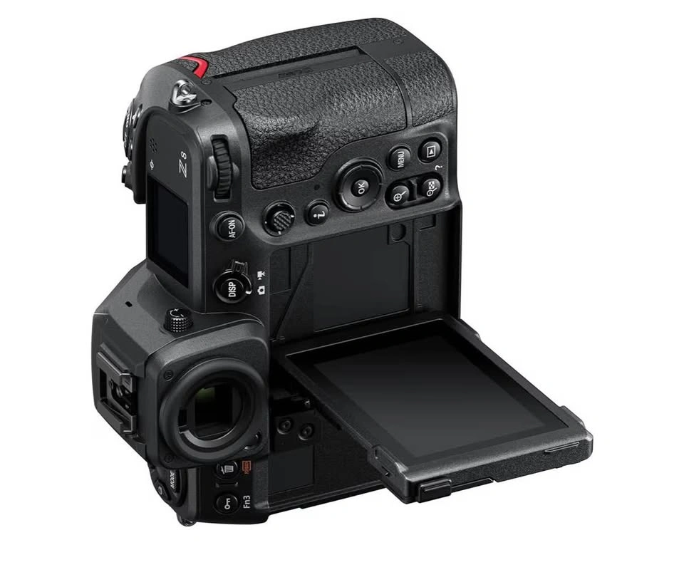 Nikon Z8 Mirrorless Camera Body - photo 4