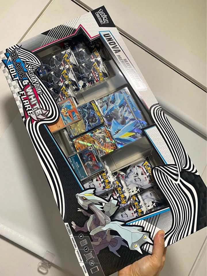 Unova Heavy Hitters Premium Collection