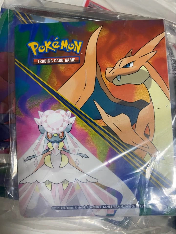 Pokemon Mini Binder- New & sealed - photo 2