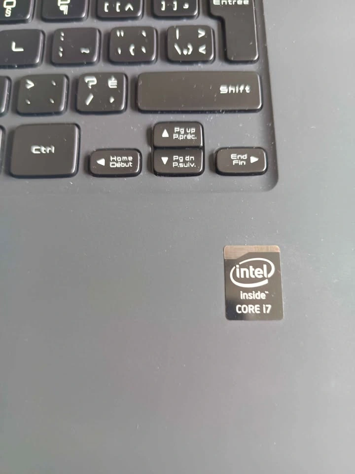 Dell Precision M3800 i7-4702Q 16GB RAM 256GB SSD Win 11 - photo 5