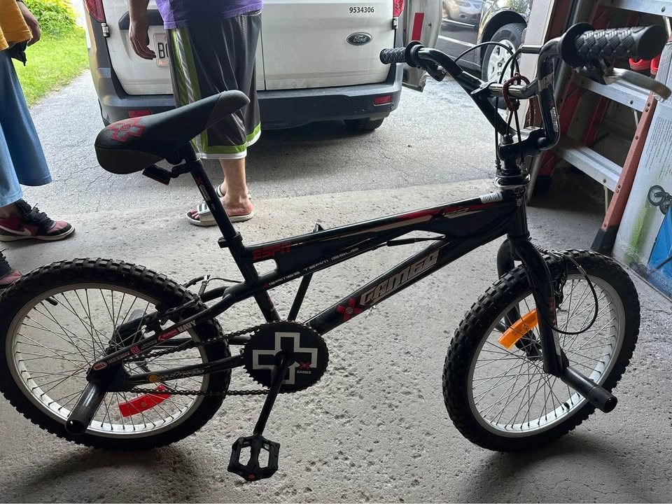BMX bike (if the ad is up it’s available) - photo 2