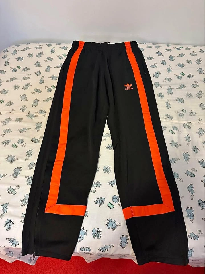 Adidas track pants