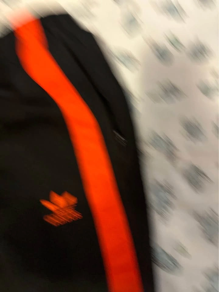 Adidas track pants - photo 3