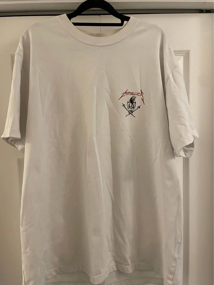 Official Metallica X New Era T-Shirts - photo 4