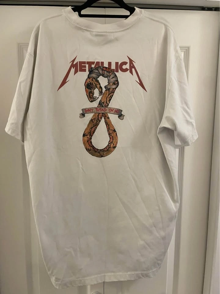 Official Metallica X New Era T-Shirts - photo 5
