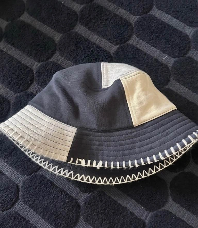 Kith Multi-panelled Logo Bucket Hat - photo 2