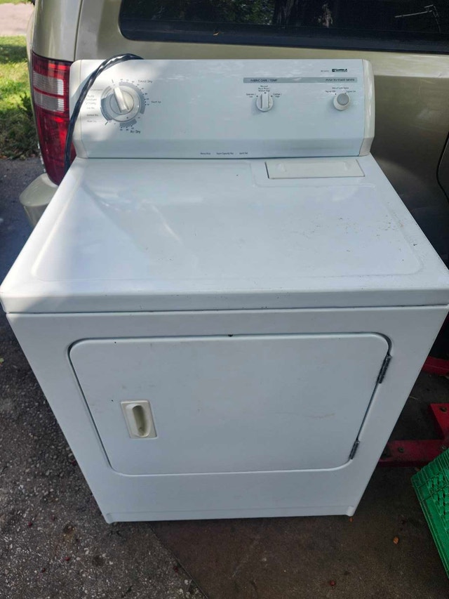 Kenmore 80 Series Electric Dryer