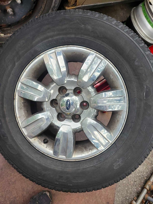 Ford Rim