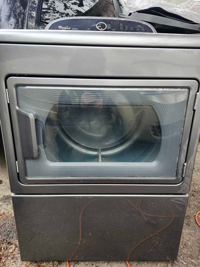 Whirlpool Cabrio Dryer