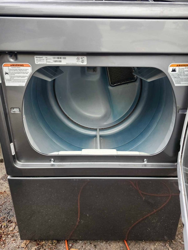 Whirlpool Cabrio Dryer - photo 2
