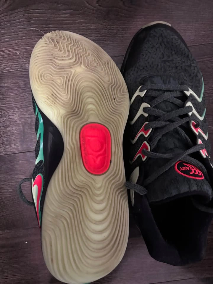 Nike KD 17 Easy money sniper - photo 3