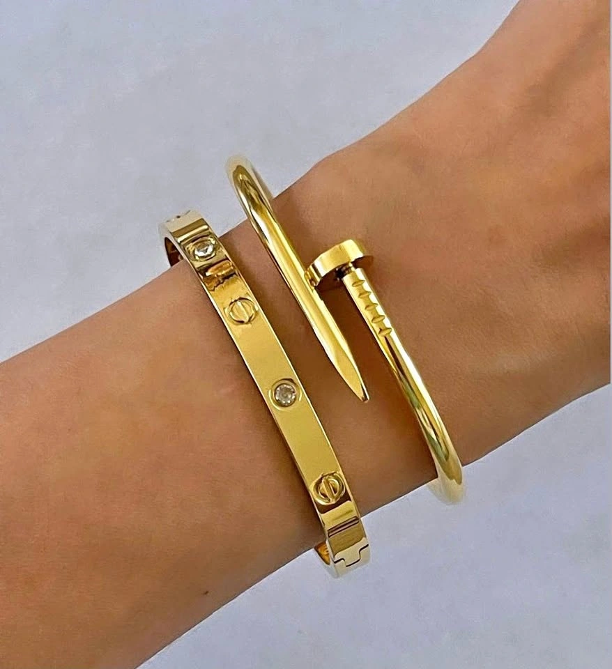 Nail Bracelets