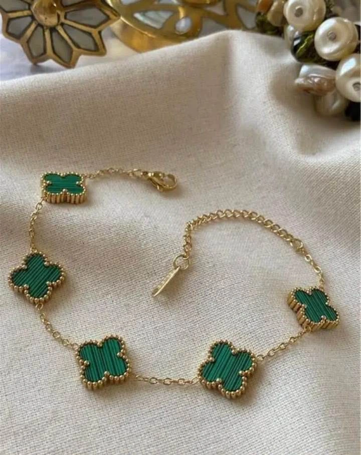 Clover Bracelet - photo 2