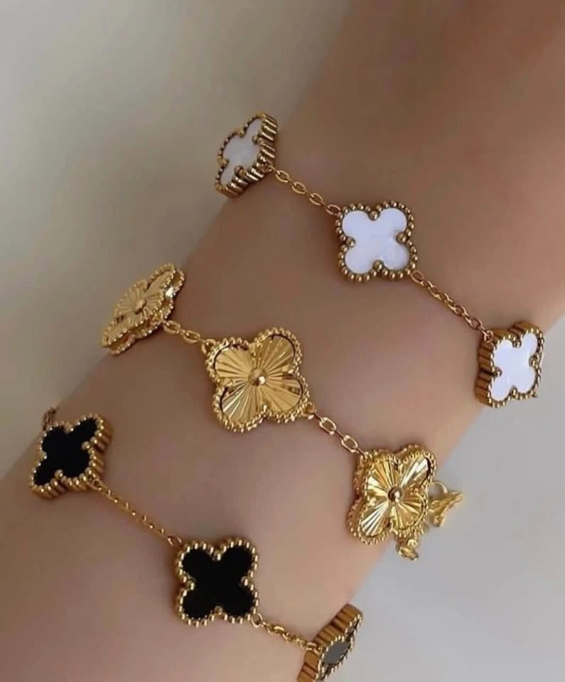 Clover Bracelet - photo 4