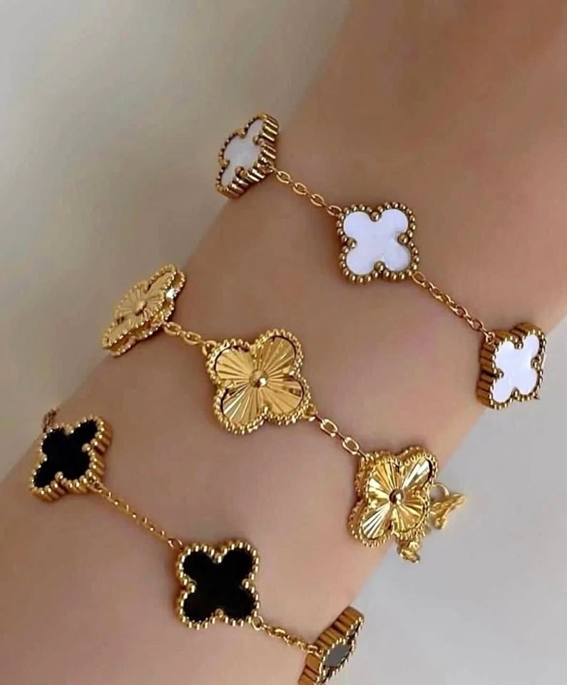 Clover Bracelet