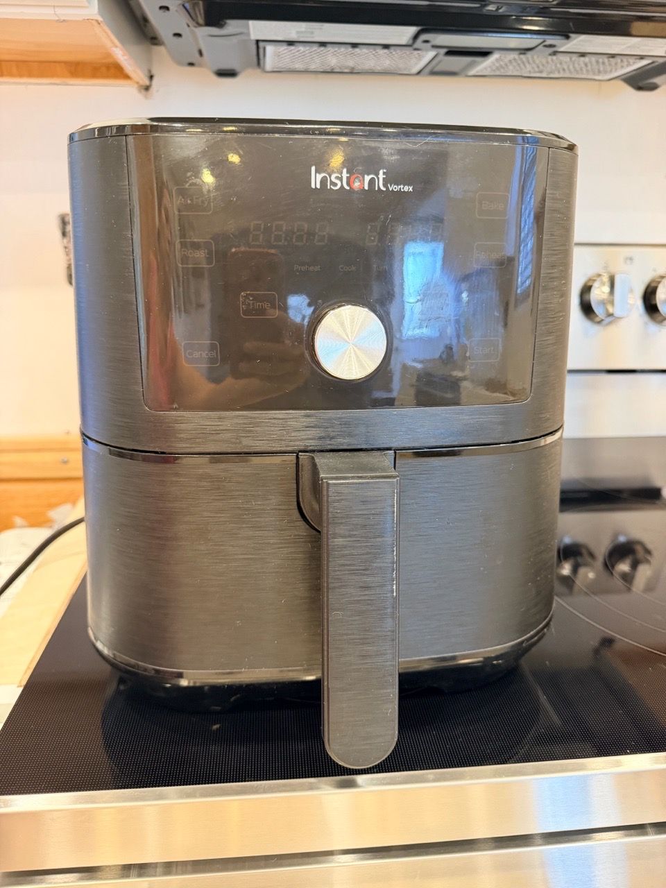 Instant Vortex air fryer