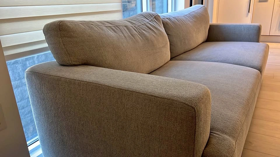 STRUCTUBE Sofa - Accepting Offers