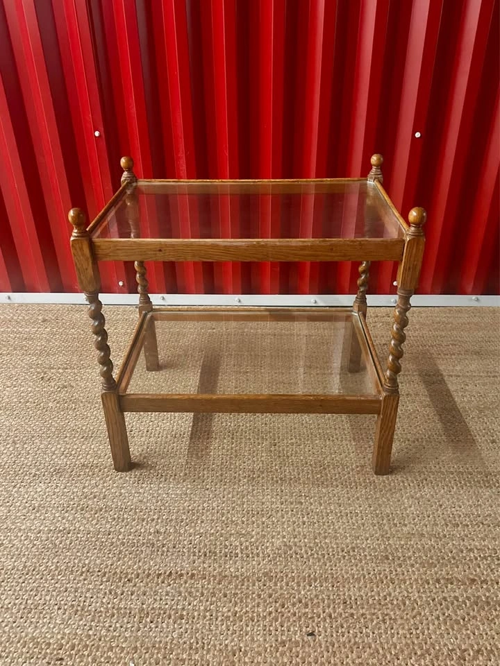 MCM Side table/Nightstand - photo 2