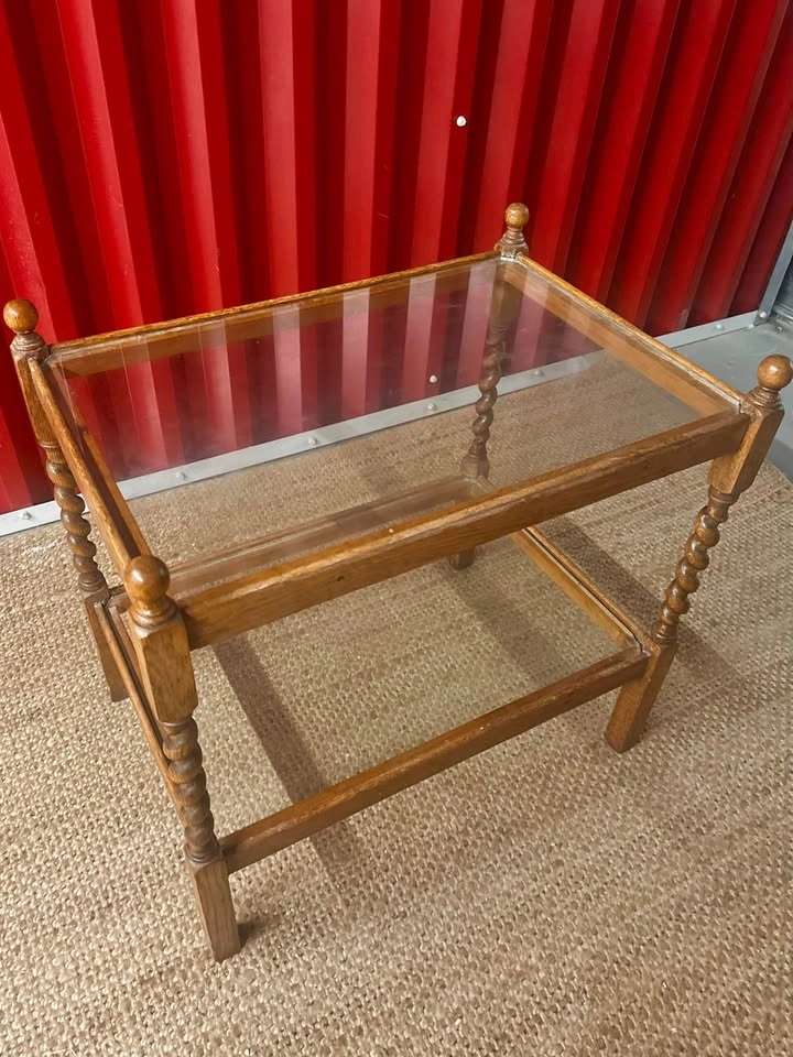 MCM Side table/Nightstand - photo 3