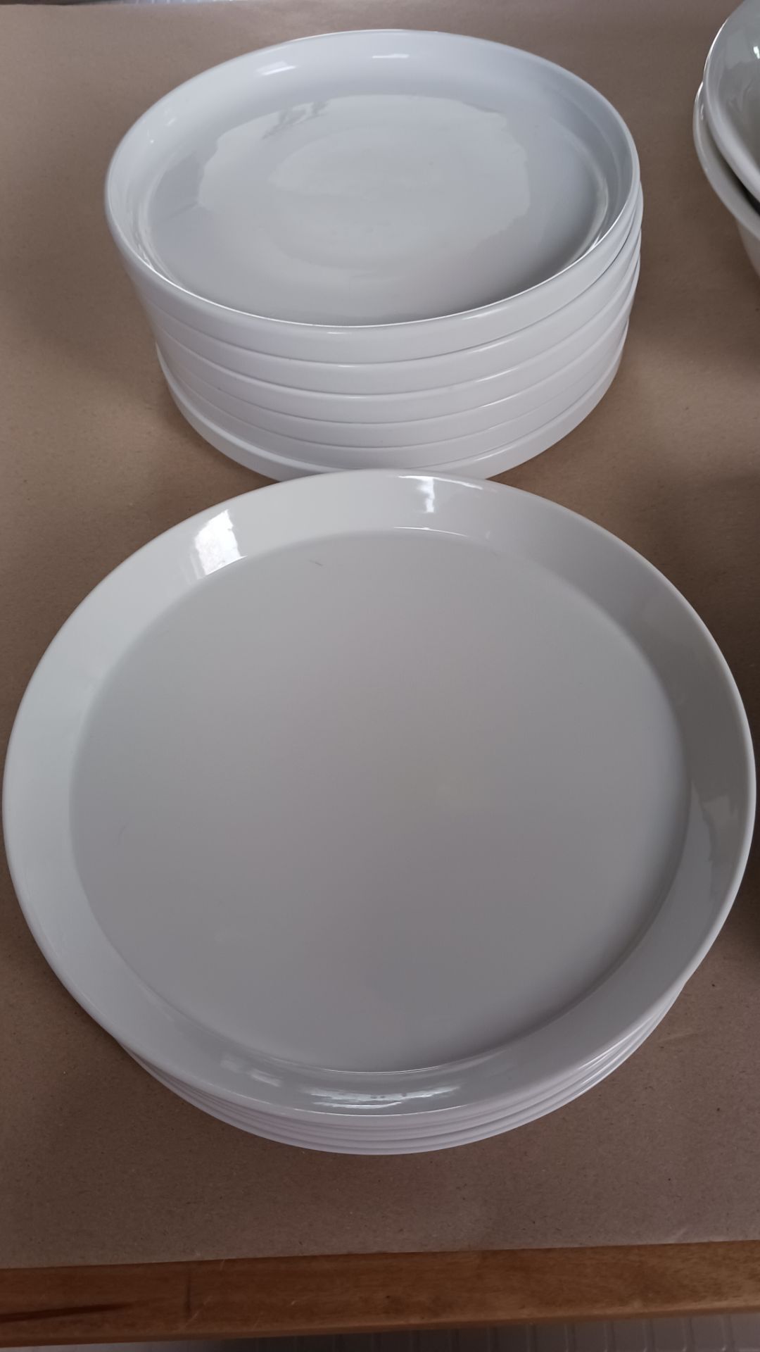 Crate & Barrel collection of diner ware - photo 2