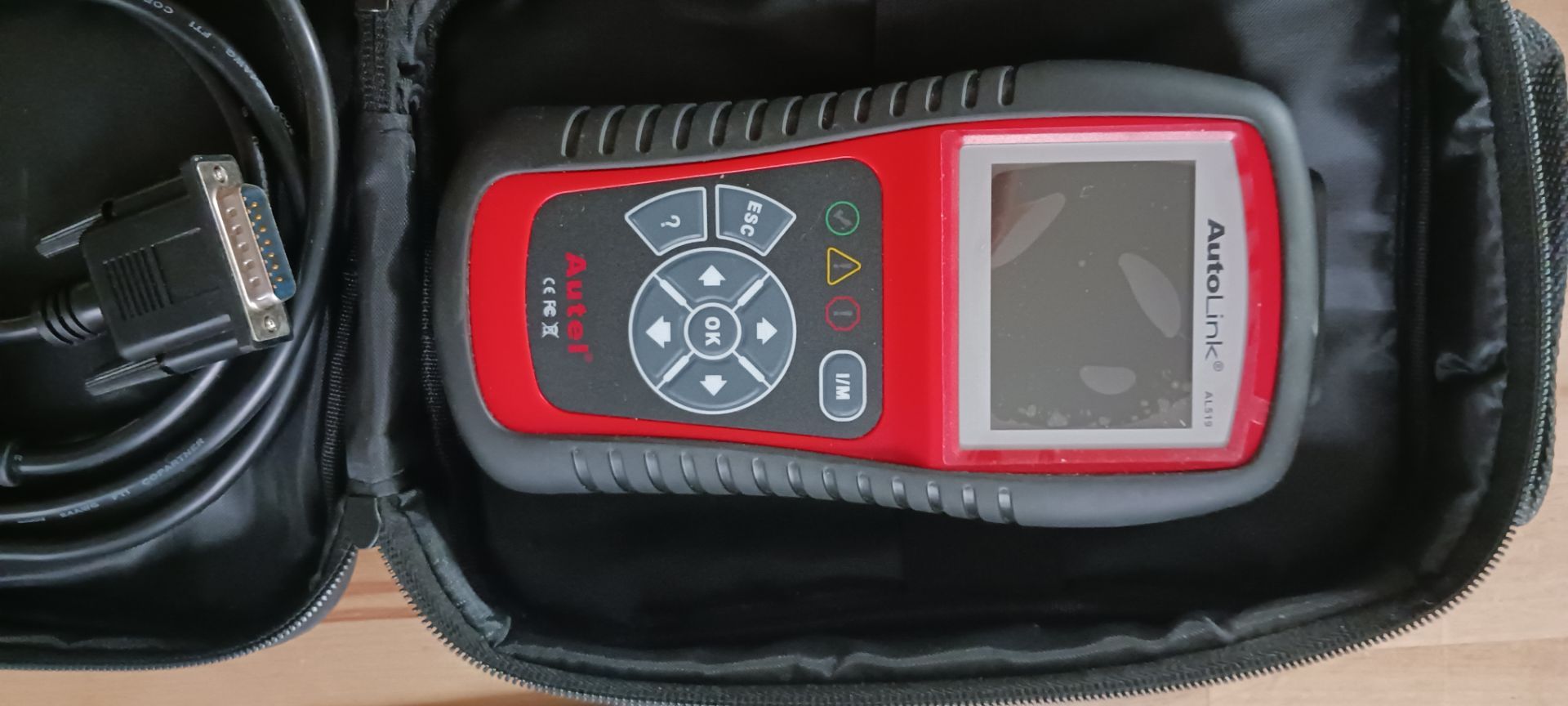 OBD auto code reader - photo 3