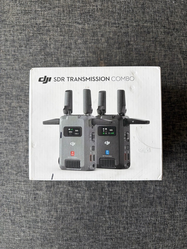 DJI SDR Transmission Combo