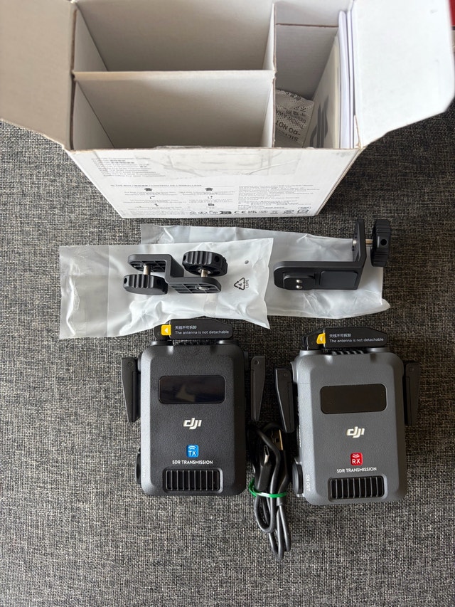 DJI SDR Transmission Combo - photo 2