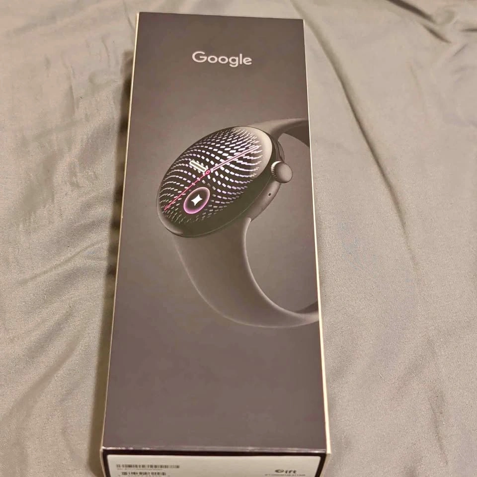 Google Pixel Watch 5 41mm Wi-Fi – Brand New, Sealed