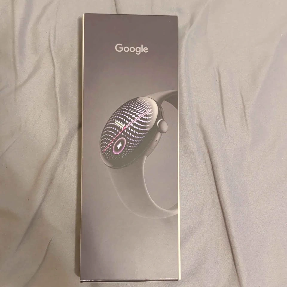 Google Pixel Watch 5 41mm Wi-Fi – Brand New, Sealed - photo 4