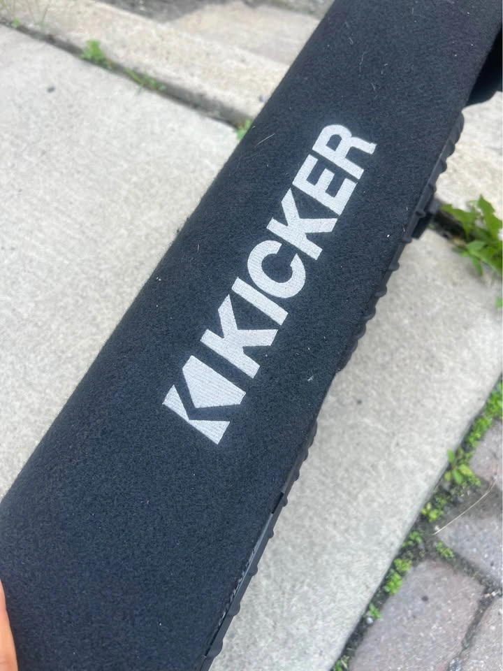 Subwoofer KICKER 12 inch - photo 4