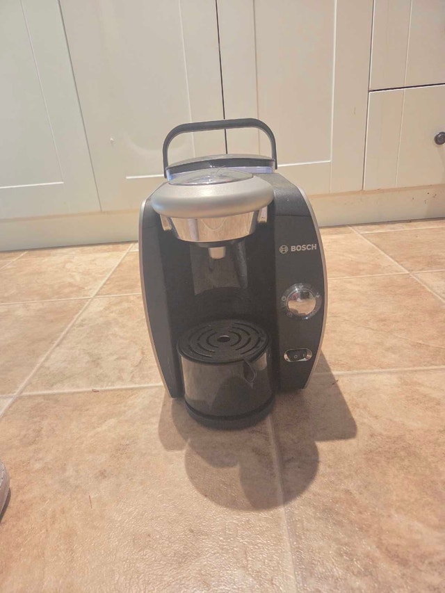 Bosch Massimo Coffee Maker