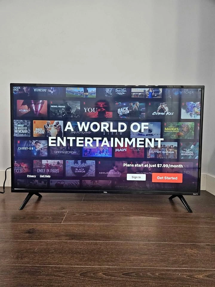 SMART TV 40"