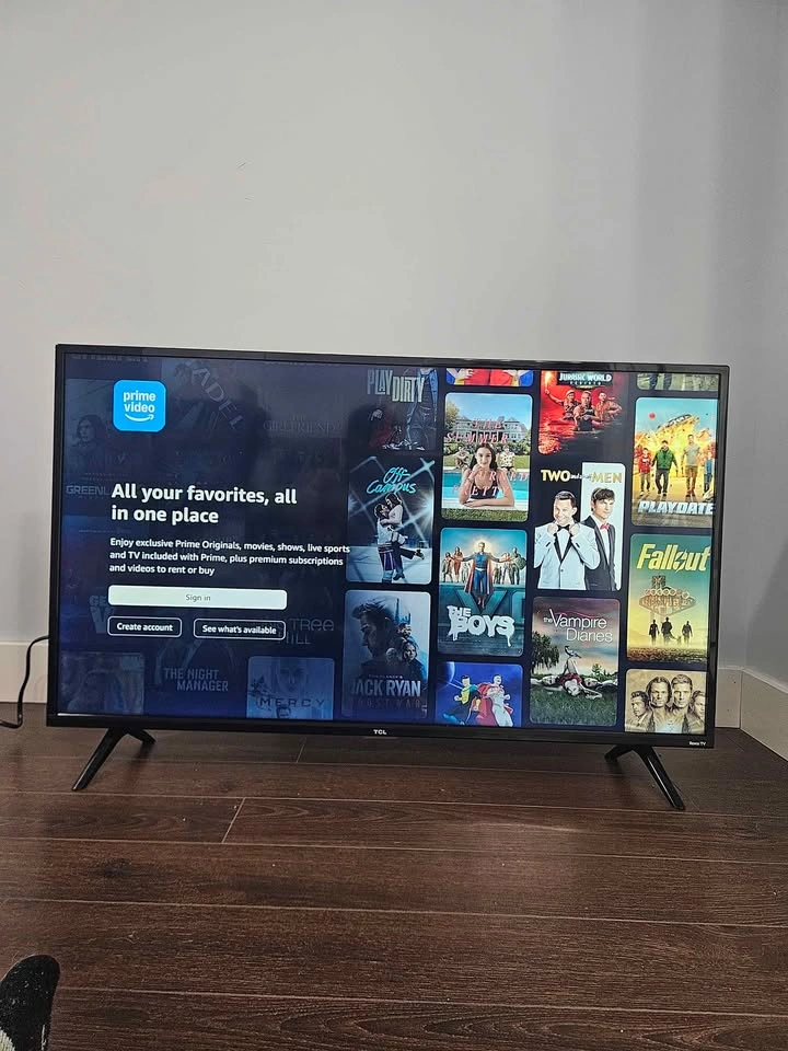 SMART TV 40" - photo 2