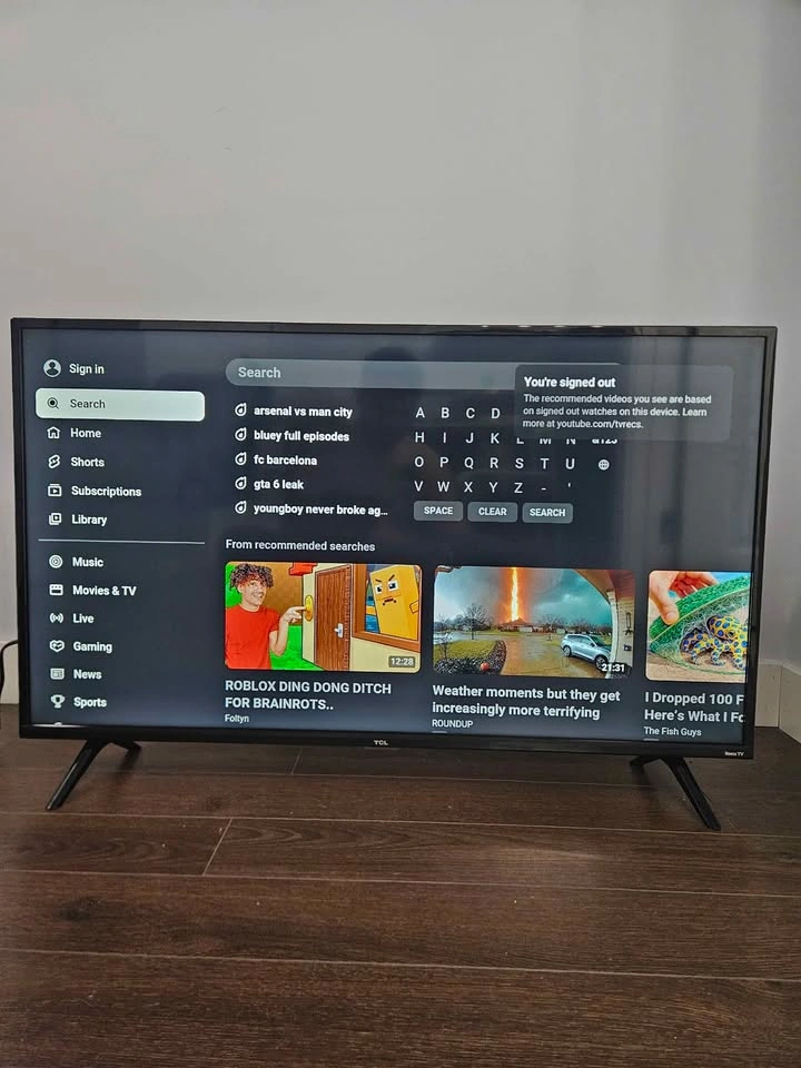 SMART TV 40" - photo 3