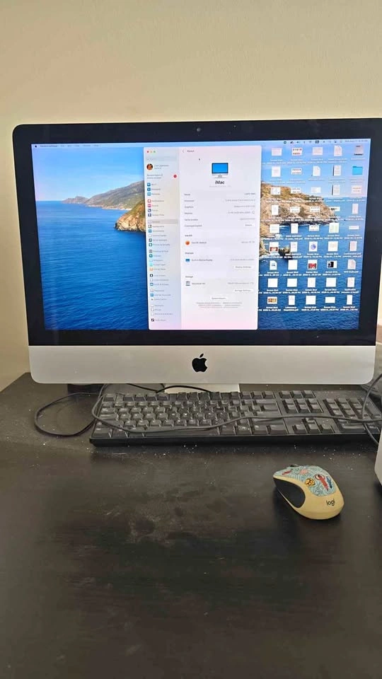 Apple iMac 21.5-inch 2017