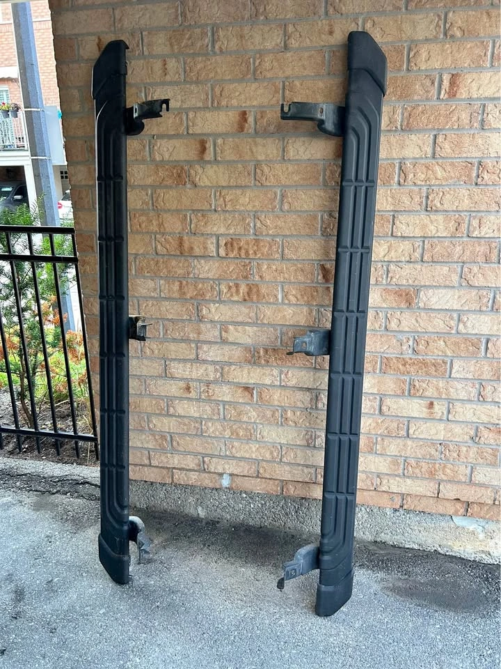 2019-2026 Ford Ranger Running Boards for Super Crew Cab