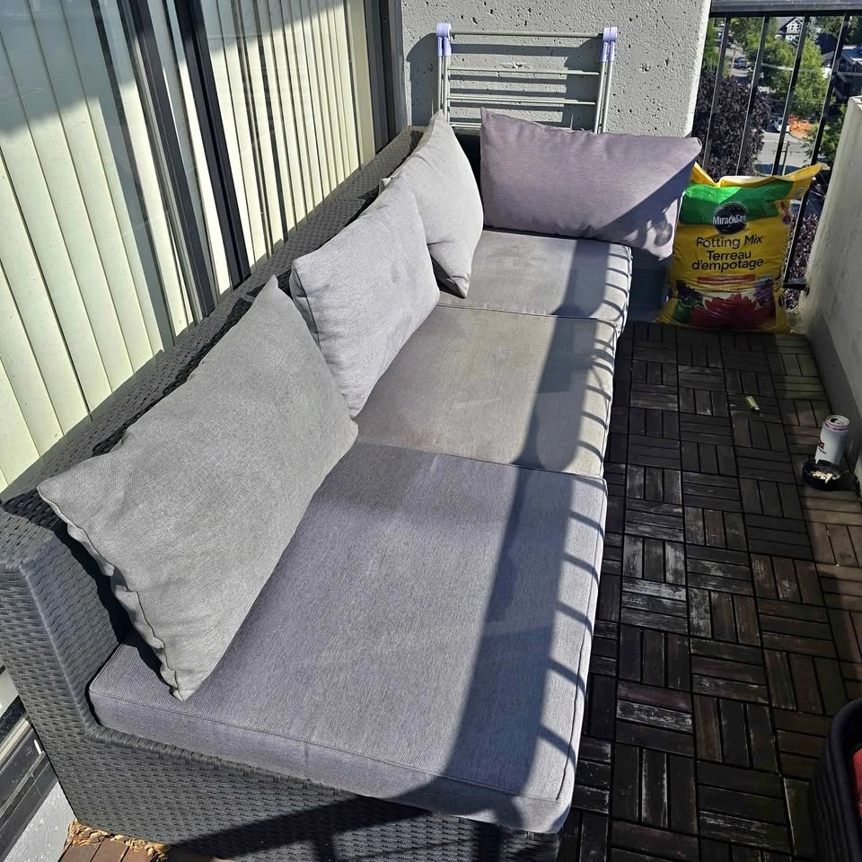 Patio Sofa