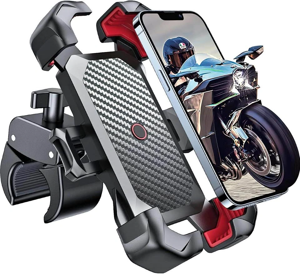 Anti-Shake Bike Phone Holder for Bicycle and Handlebar